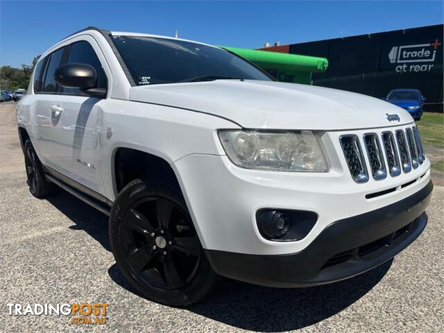 2012 JEEP COMPASS   