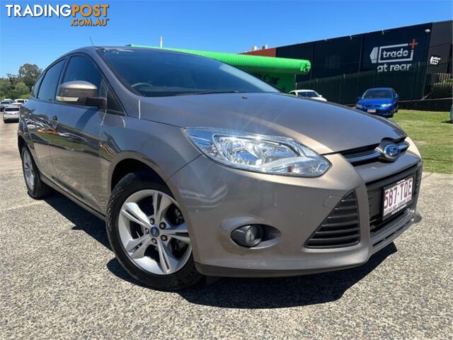 2013 FORD FOCUS TREND LWMK2 5D HATCHBACK