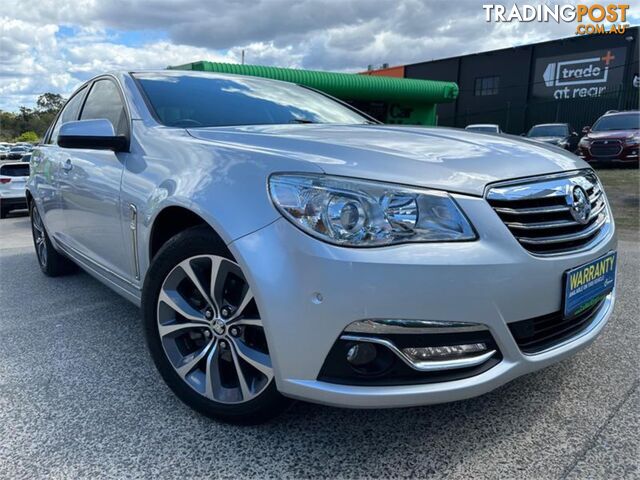 2013 HOLDEN CALAIS  VF 4D SEDAN