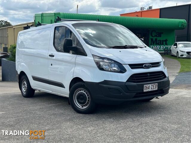 2016 FORD TRANSITCUSTOM 290S VNMY16 00 3D VAN