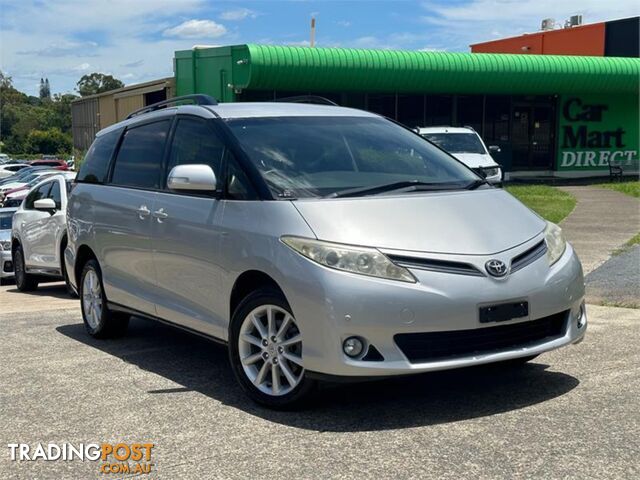 2012 TOYOTA TARAGO GLX ACR50RMY13 4D WAGON