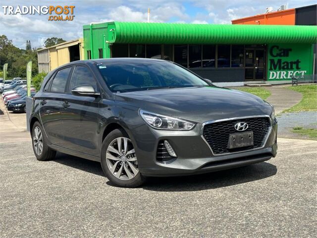 2020 HYUNDAI I30 ACTIVE PD2MY20 4D HATCHBACK