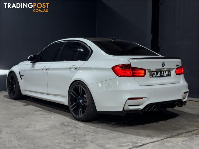 2015 BMW M3  F80MY15 4D SEDAN - photo 5 of 30