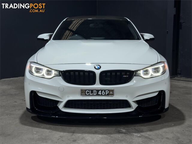 2015 BMW M3 F80MY15 4D SEDAN - photo 2 of 30