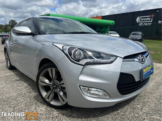 2015 HYUNDAI VELOSTER  FS4SERIES2 3D COUPE