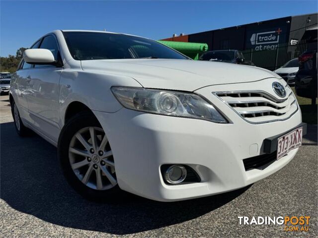 2011 TOYOTA CAMRY ATEVA ACV40R09UPGRADE 4D SEDAN