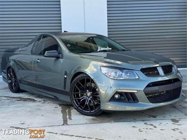 2014 HSV MALOO   