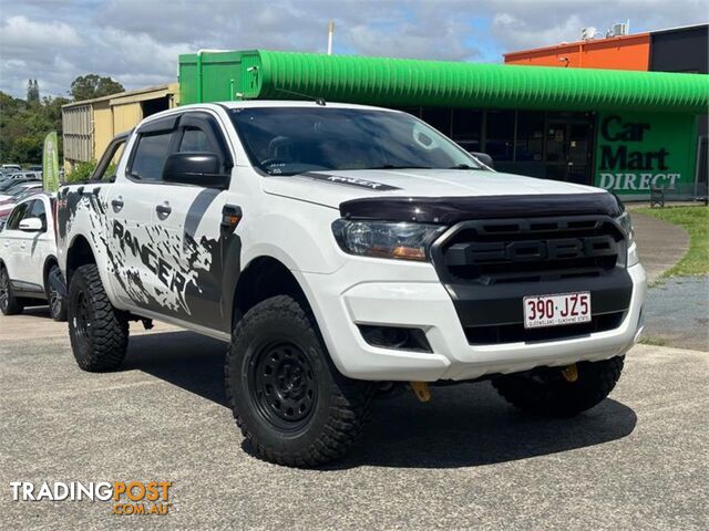 2015 FORD RANGER XL3 2 PXMKII CREW CAB UTILITY