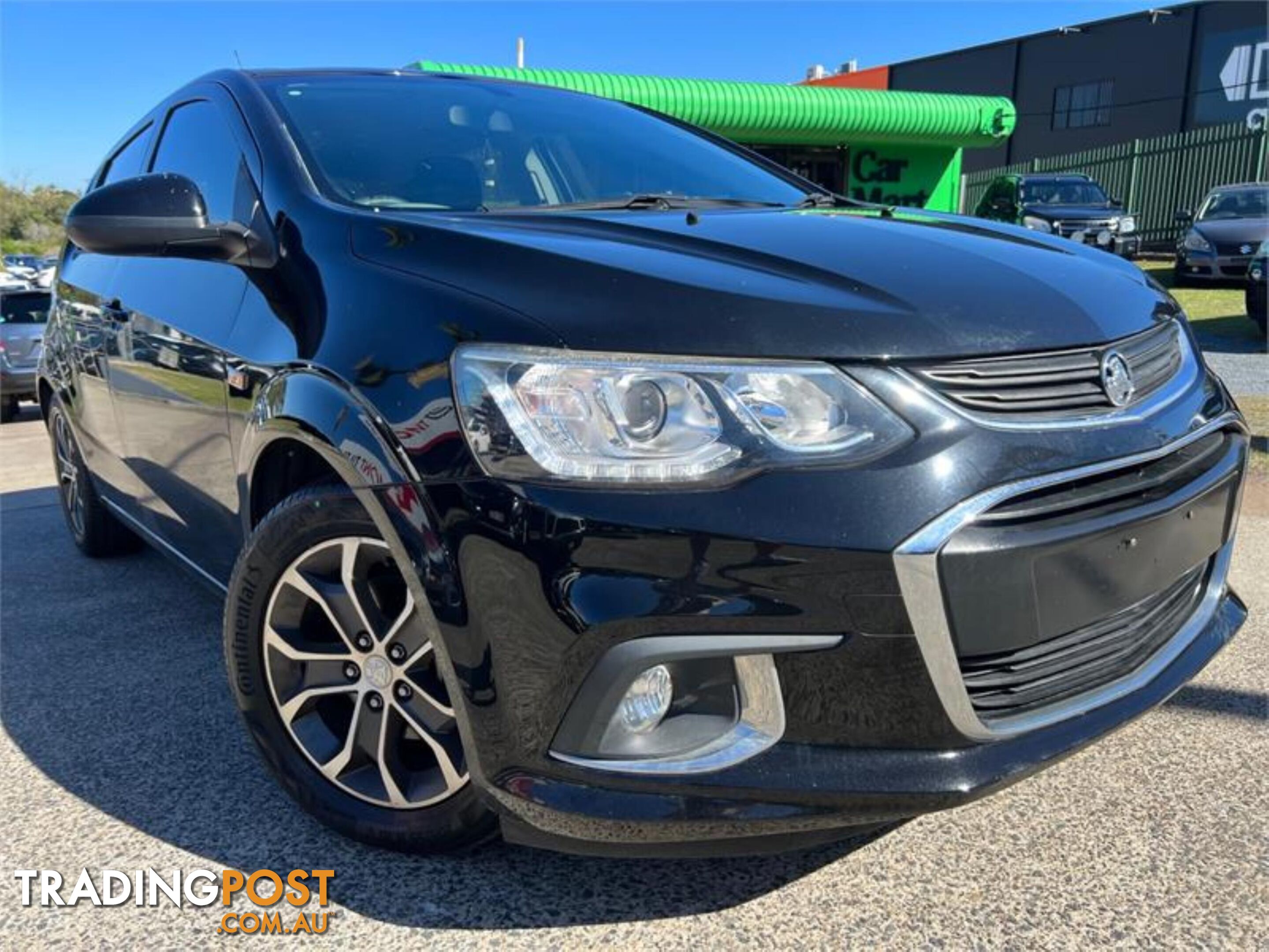 2017 HOLDEN BARINA LS TMMY17 5D HATCHBACK