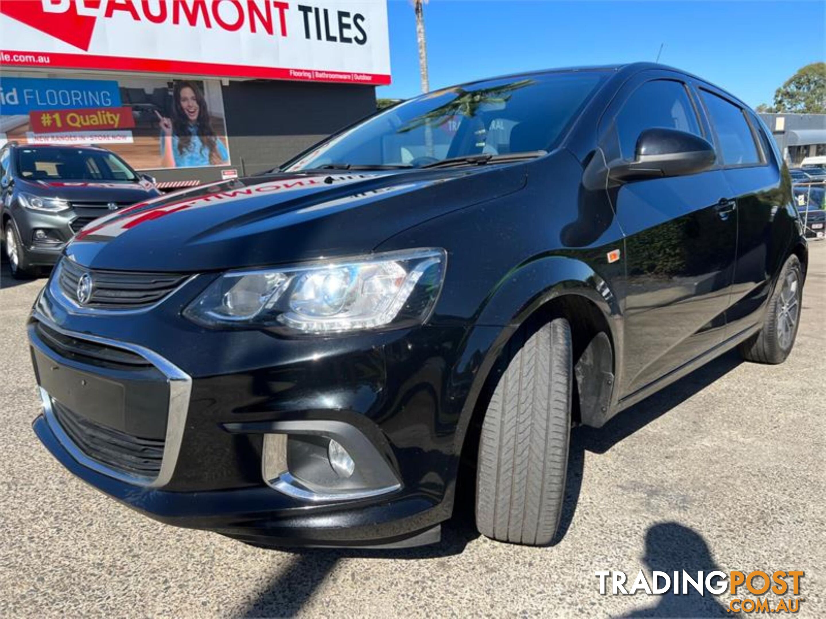 2017 HOLDEN BARINA LS TMMY17 5D HATCHBACK