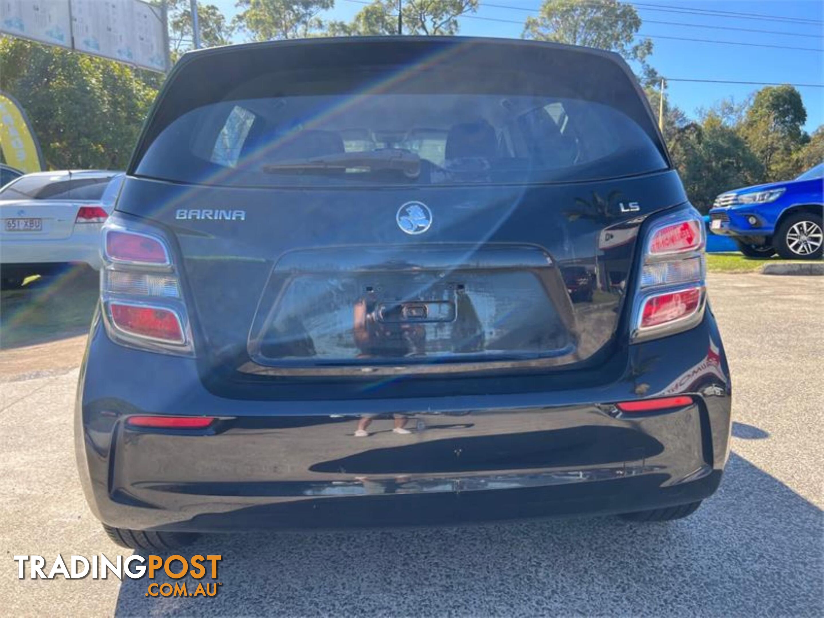 2017 HOLDEN BARINA LS TMMY17 5D HATCHBACK