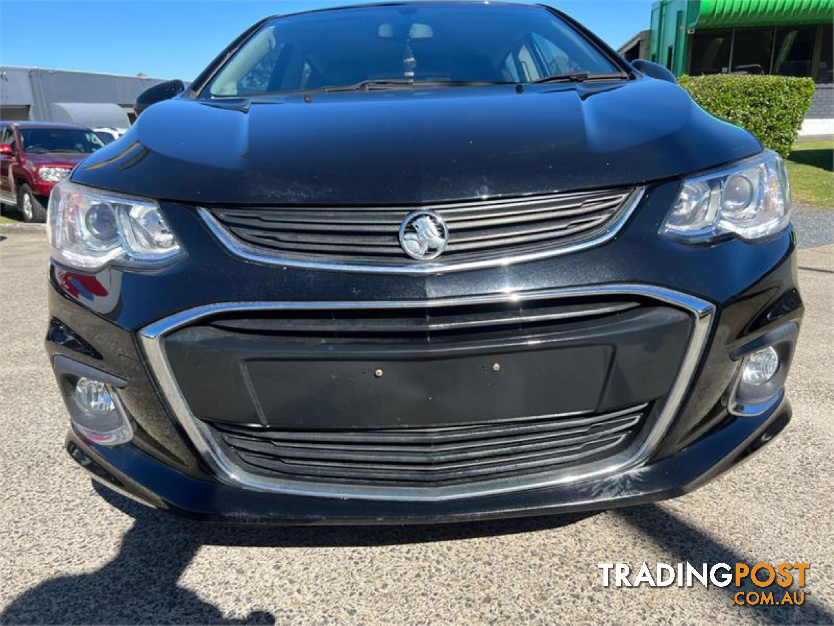 2017 HOLDEN BARINA LS TMMY17 5D HATCHBACK