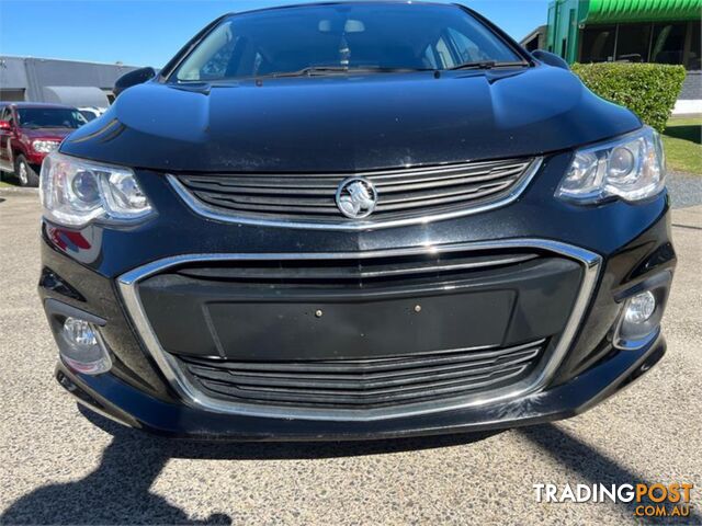 2017 HOLDEN BARINA LS TMMY17 5D HATCHBACK