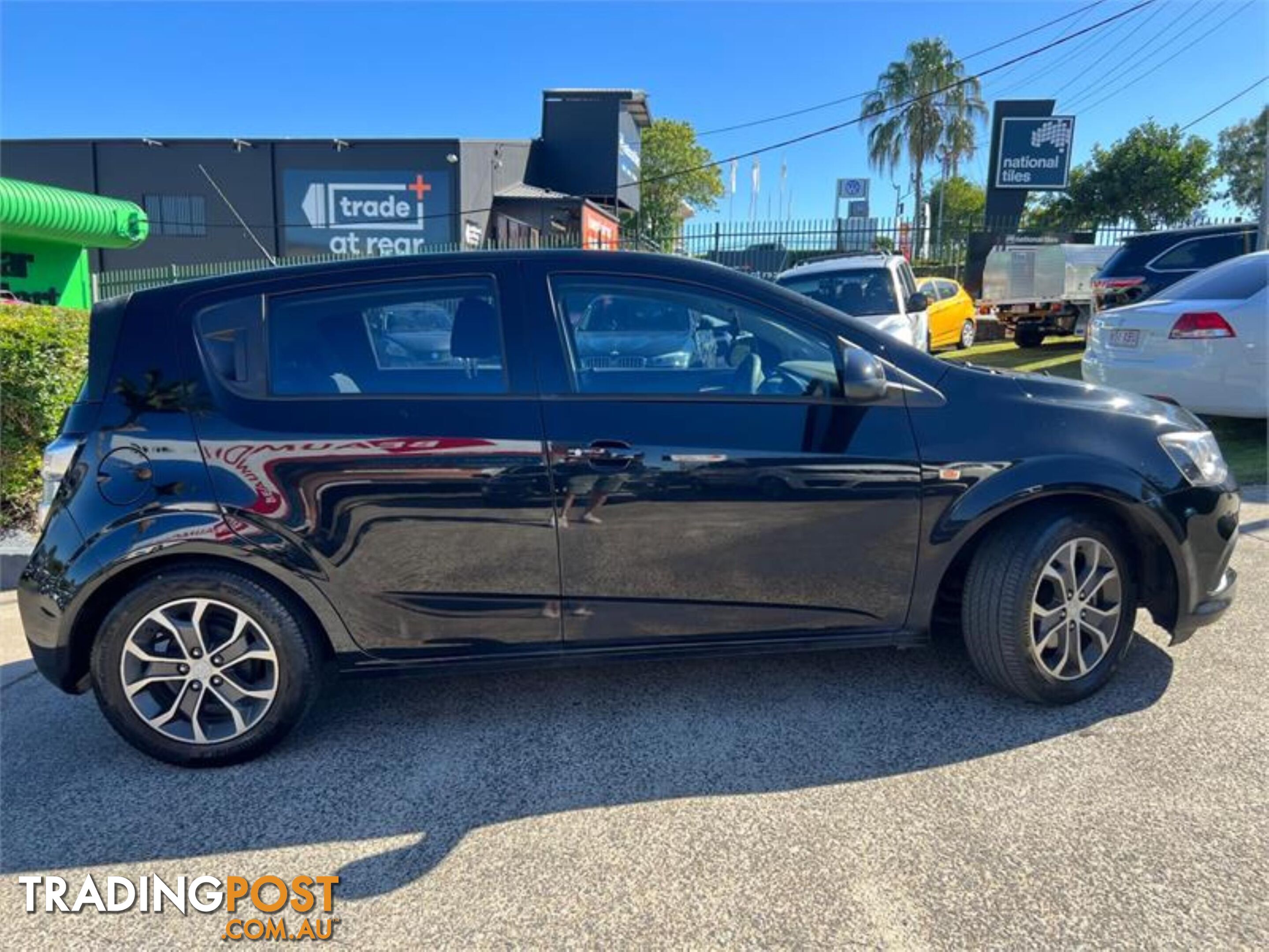 2017 HOLDEN BARINA LS TMMY17 5D HATCHBACK