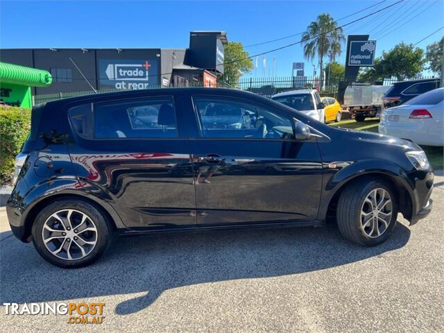 2017 HOLDEN BARINA LS TMMY17 5D HATCHBACK