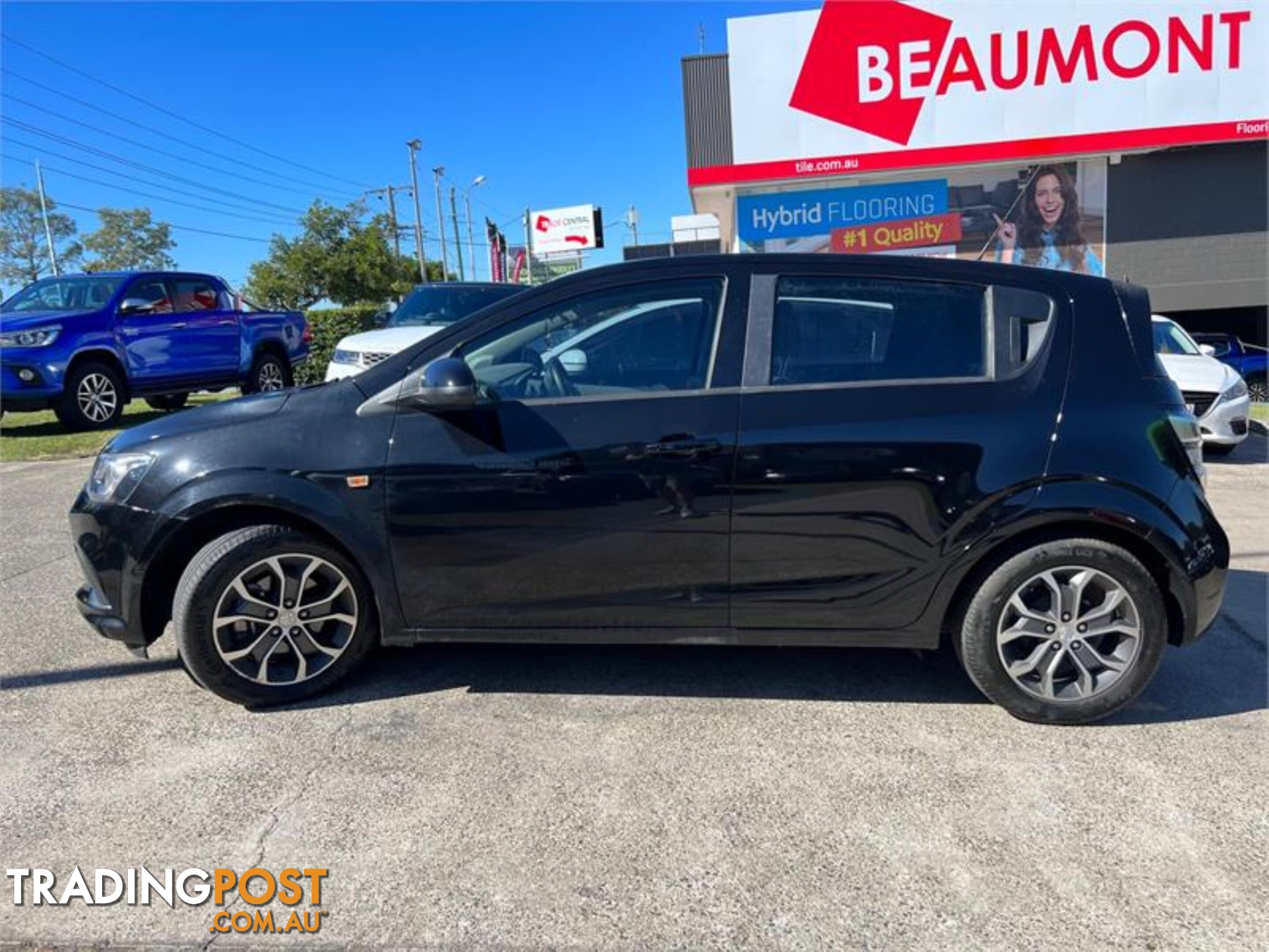 2017 HOLDEN BARINA LS TMMY17 5D HATCHBACK