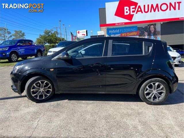 2017 HOLDEN BARINA LS TMMY17 5D HATCHBACK