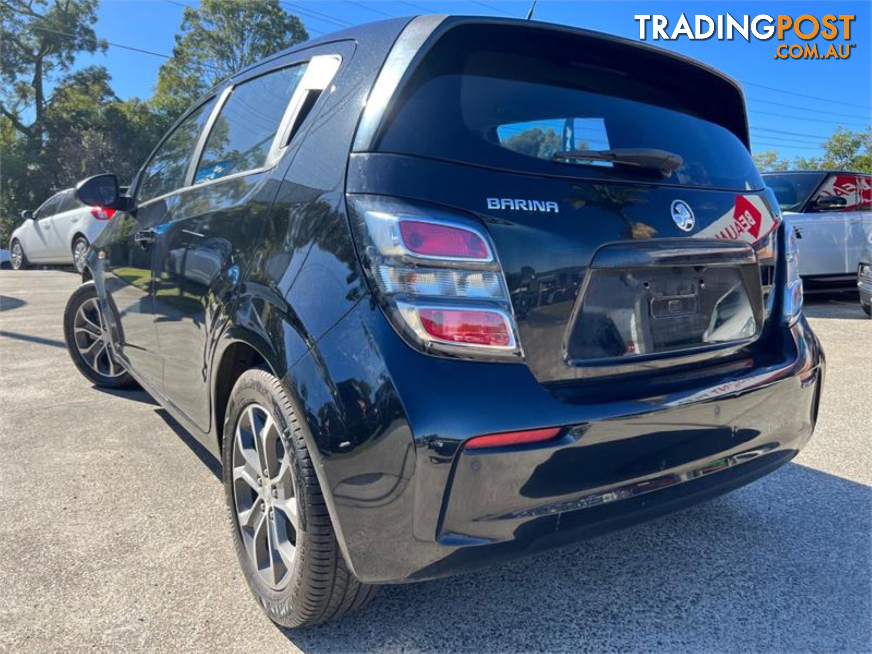 2017 HOLDEN BARINA LS TMMY17 5D HATCHBACK