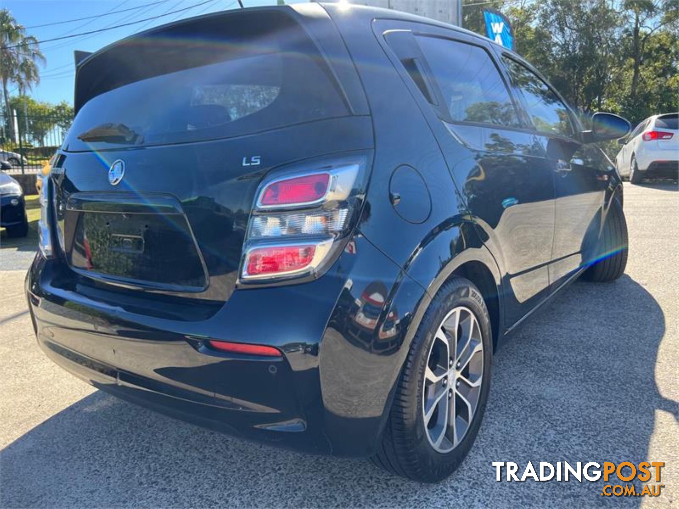 2017 HOLDEN BARINA LS TMMY17 5D HATCHBACK