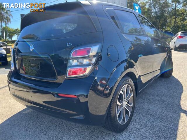 2017 HOLDEN BARINA LS TMMY17 5D HATCHBACK