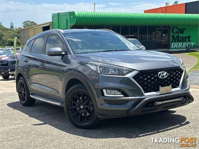 2019 HYUNDAI TUCSON GO TL3MY19 4D WAGON