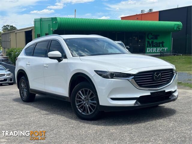 2019 MAZDA CX-8  KGMY18 