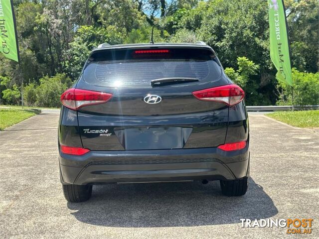 2017 HYUNDAI TUCSON ACTIVEX TL 4D WAGON