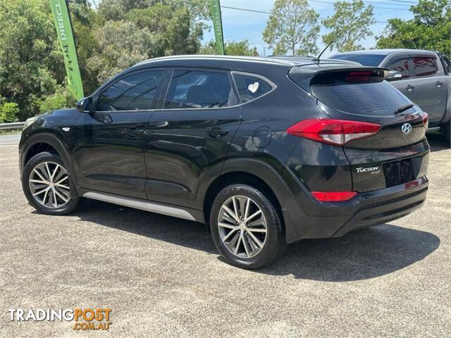 2017 HYUNDAI TUCSON ACTIVEX TL 4D WAGON