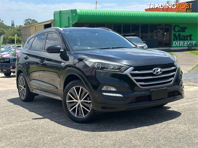 2017 HYUNDAI TUCSON ACTIVEX TL 4D WAGON