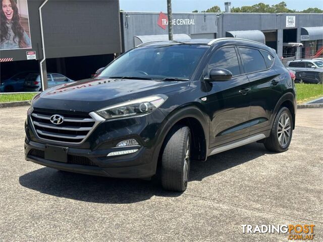 2017 HYUNDAI TUCSON ACTIVEX TL 4D WAGON