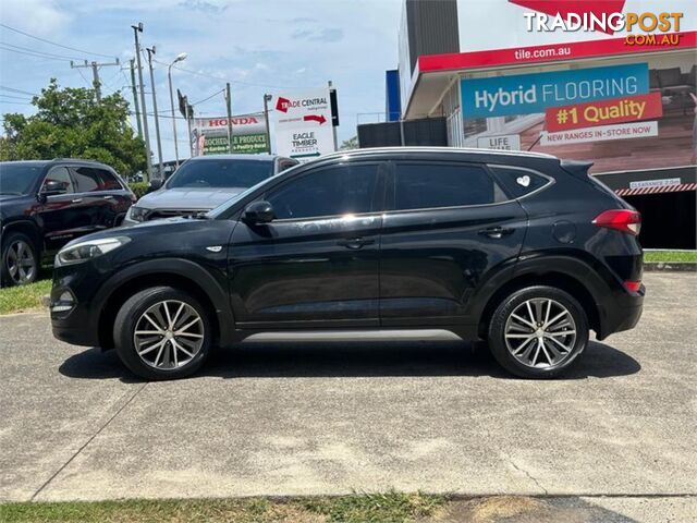 2017 HYUNDAI TUCSON ACTIVEX TL 4D WAGON