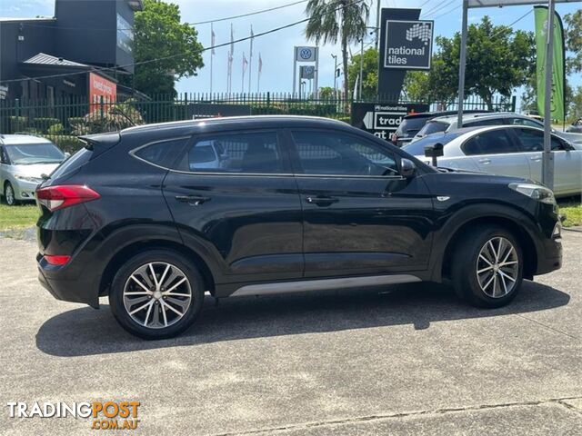 2017 HYUNDAI TUCSON ACTIVEX TL 4D WAGON