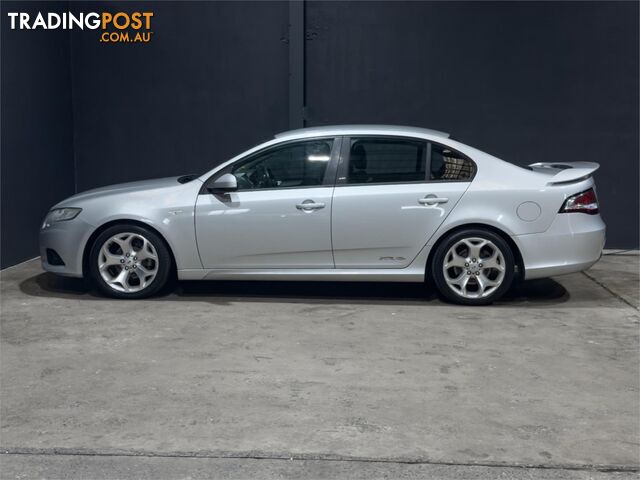2012 FORD FALCON XR6 FGMK2 4D SEDAN - photo 4 of 7