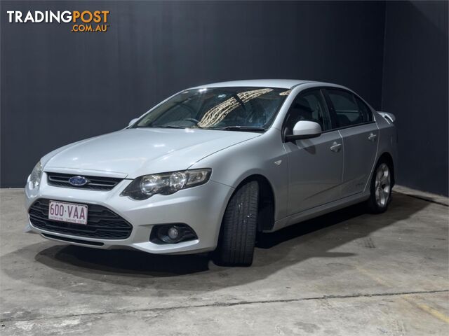 2012 FORD FALCON XR6 FGMK2 4D SEDAN - photo 3 of 7
