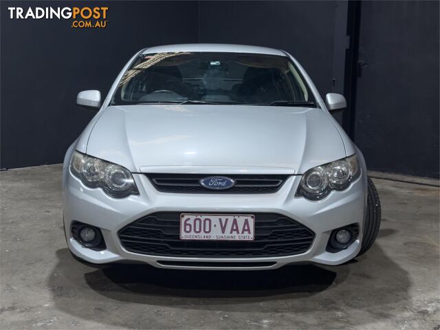 2012 FORD FALCON XR6 FGMK2 4D SEDAN - photo 2 of 7