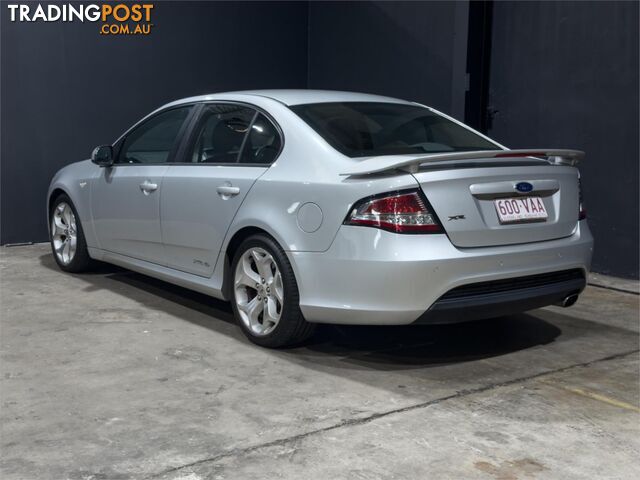 2012 FORD FALCON XR6 FGMK2 4D SEDAN - photo 5 of 7