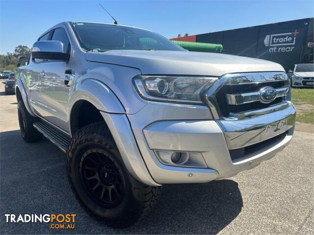 2017 FORD RANGER XLT3 2 PXMKIIMY17UPDATE DUAL CAB UTILITY