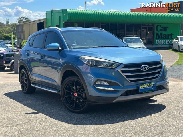 2016 HYUNDAI TUCSON 30SPECIALEDITION TL 4D WAGON