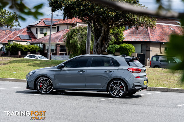 2020 Hyundai i30 PDE.V3 (N PERFORMANCE HATCH) LUX Hatchback Manual