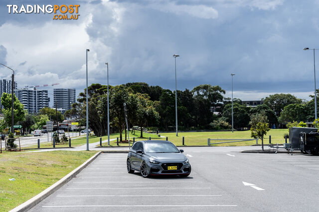 2020 Hyundai i30 PDE.V3 (N PERFORMANCE HATCH) LUX Hatchback Manual