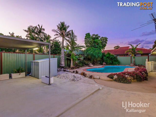 99 Cecily Street KALLANGUR QLD 4503