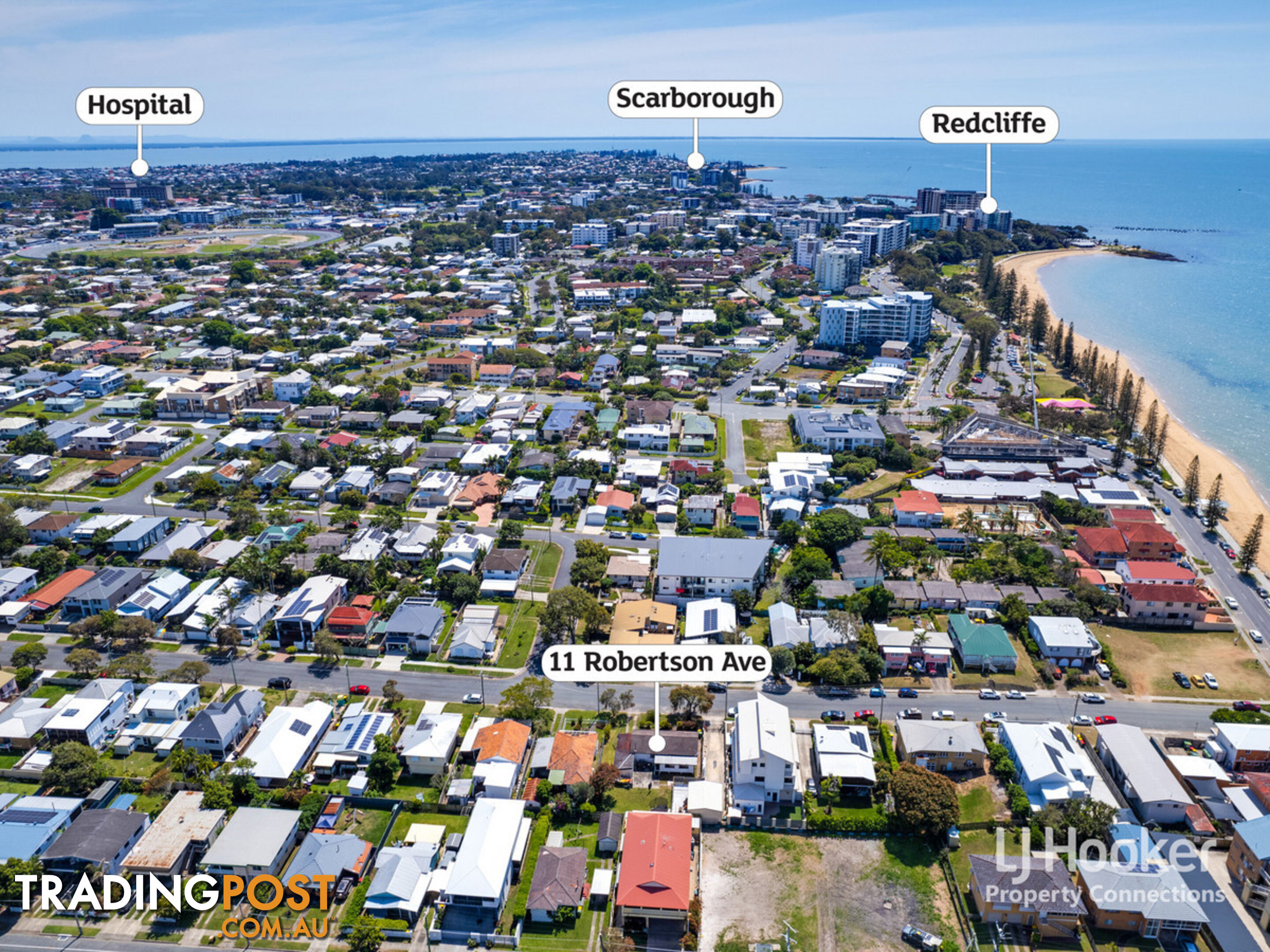 11 Robertson Avenue MARGATE QLD 4019