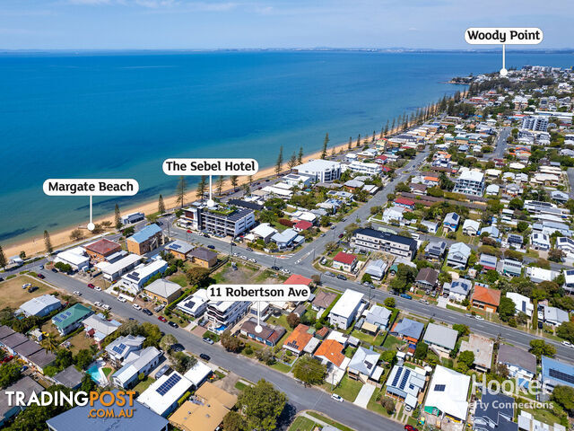 11 Robertson Avenue MARGATE QLD 4019