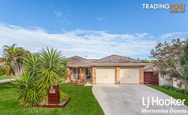 8 Burnett Drive MURRUMBA DOWNS QLD 4503