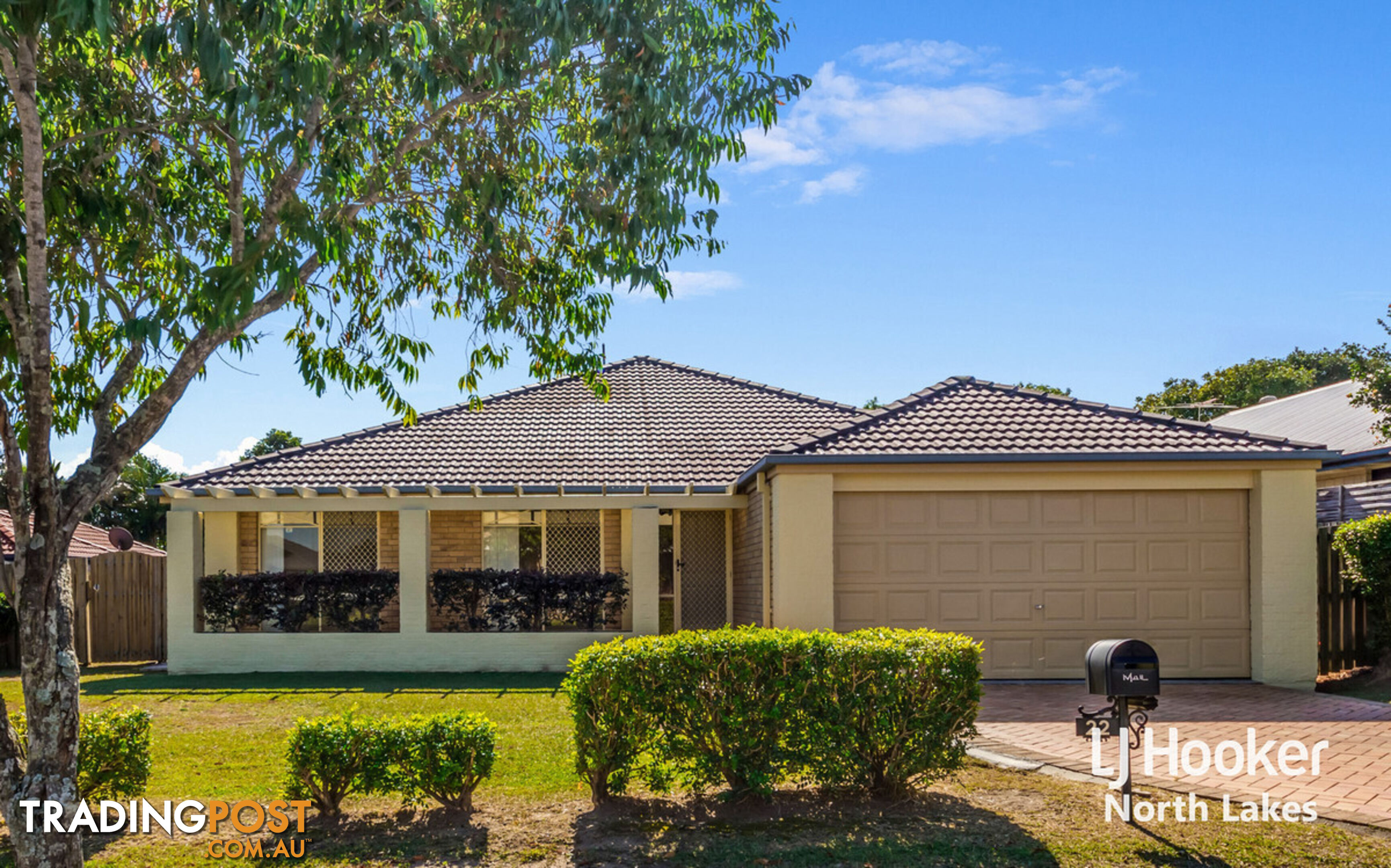 22 Page Street NORTH LAKES QLD 4509