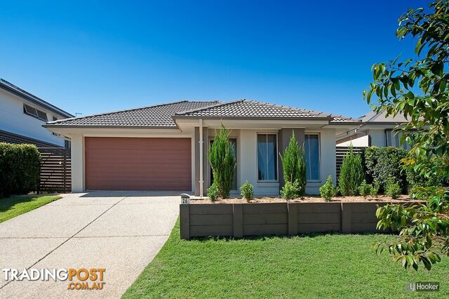 26 Hinton Crescent MANGO HILL QLD 4509