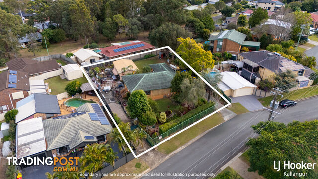 4 Jenelle Street KALLANGUR QLD 4503