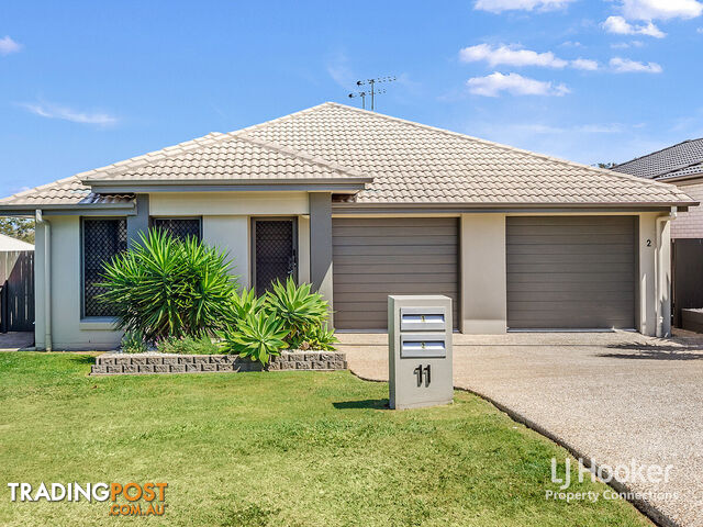 11 Mistral Crescent GRIFFIN QLD 4503