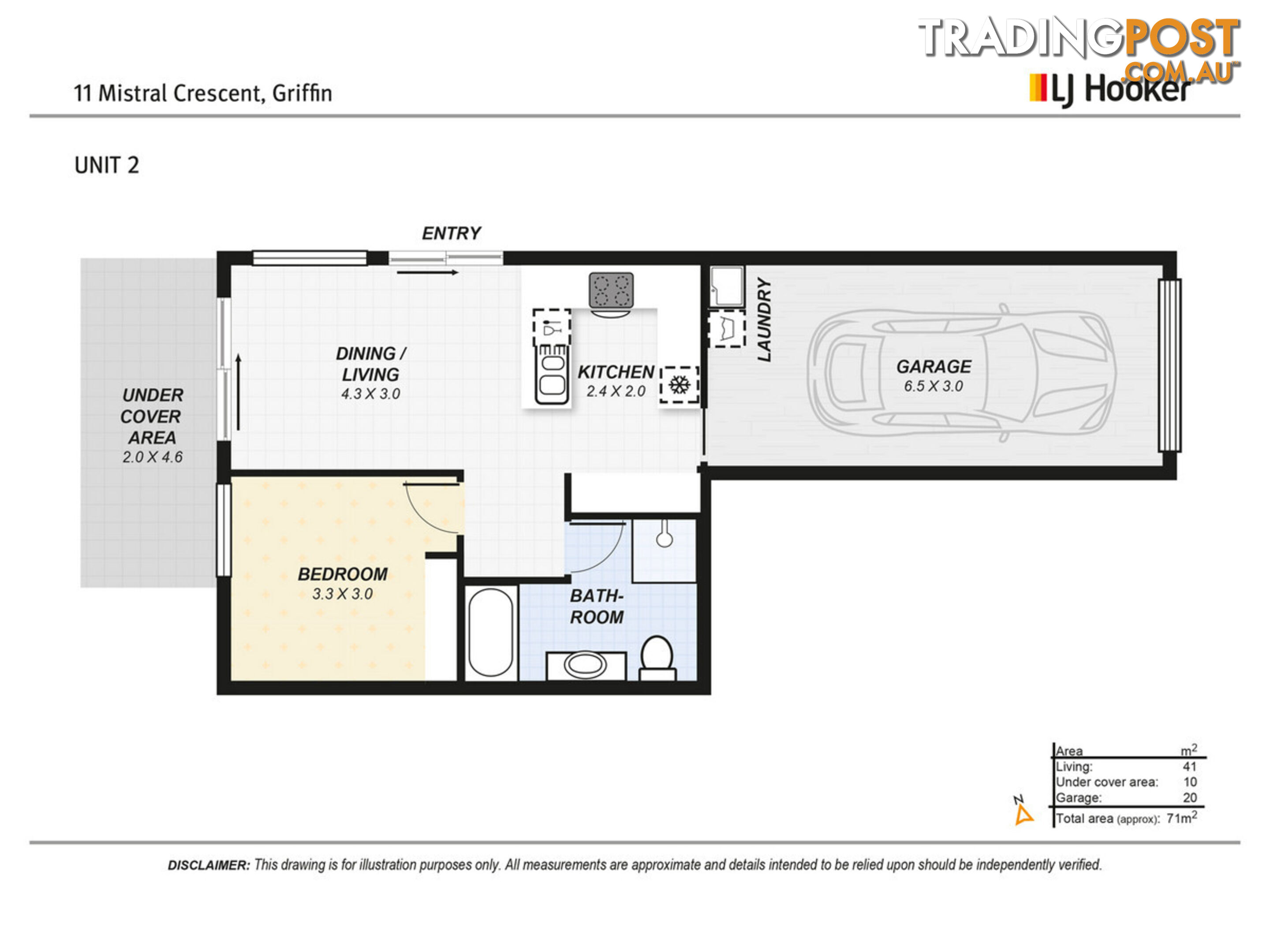 11 Mistral Crescent GRIFFIN QLD 4503