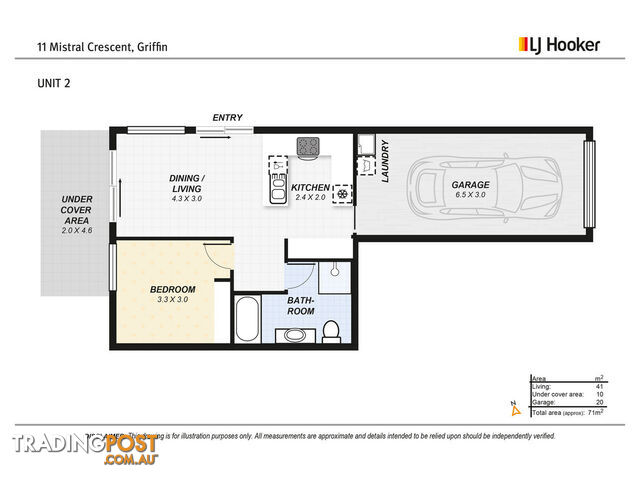 11 Mistral Crescent GRIFFIN QLD 4503